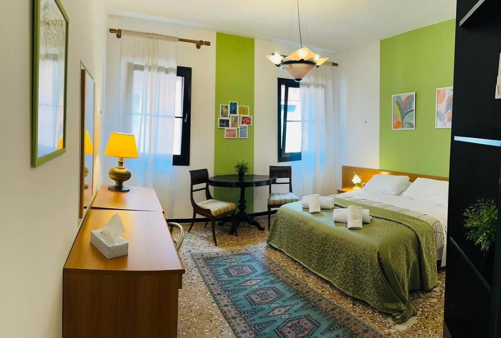 Grimaldi Apartments San Marco & Castello contacts