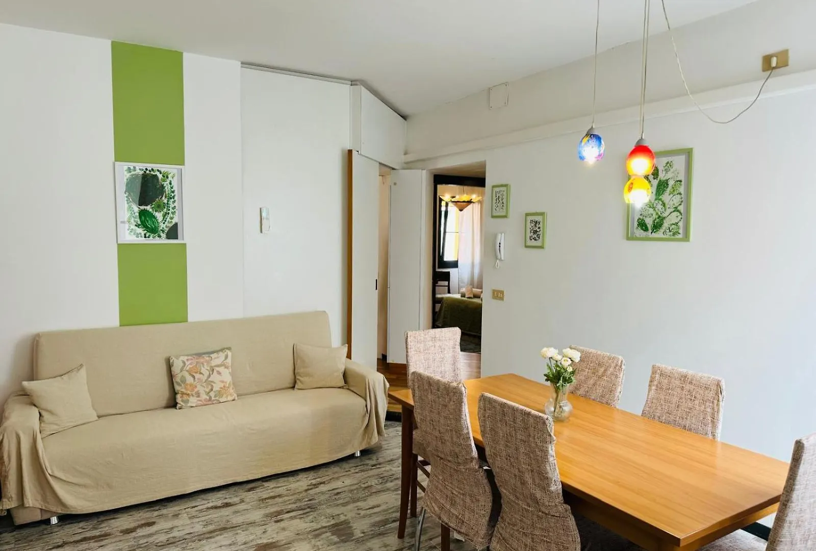 Grimaldi Apartments San Marco & Castello Venice
