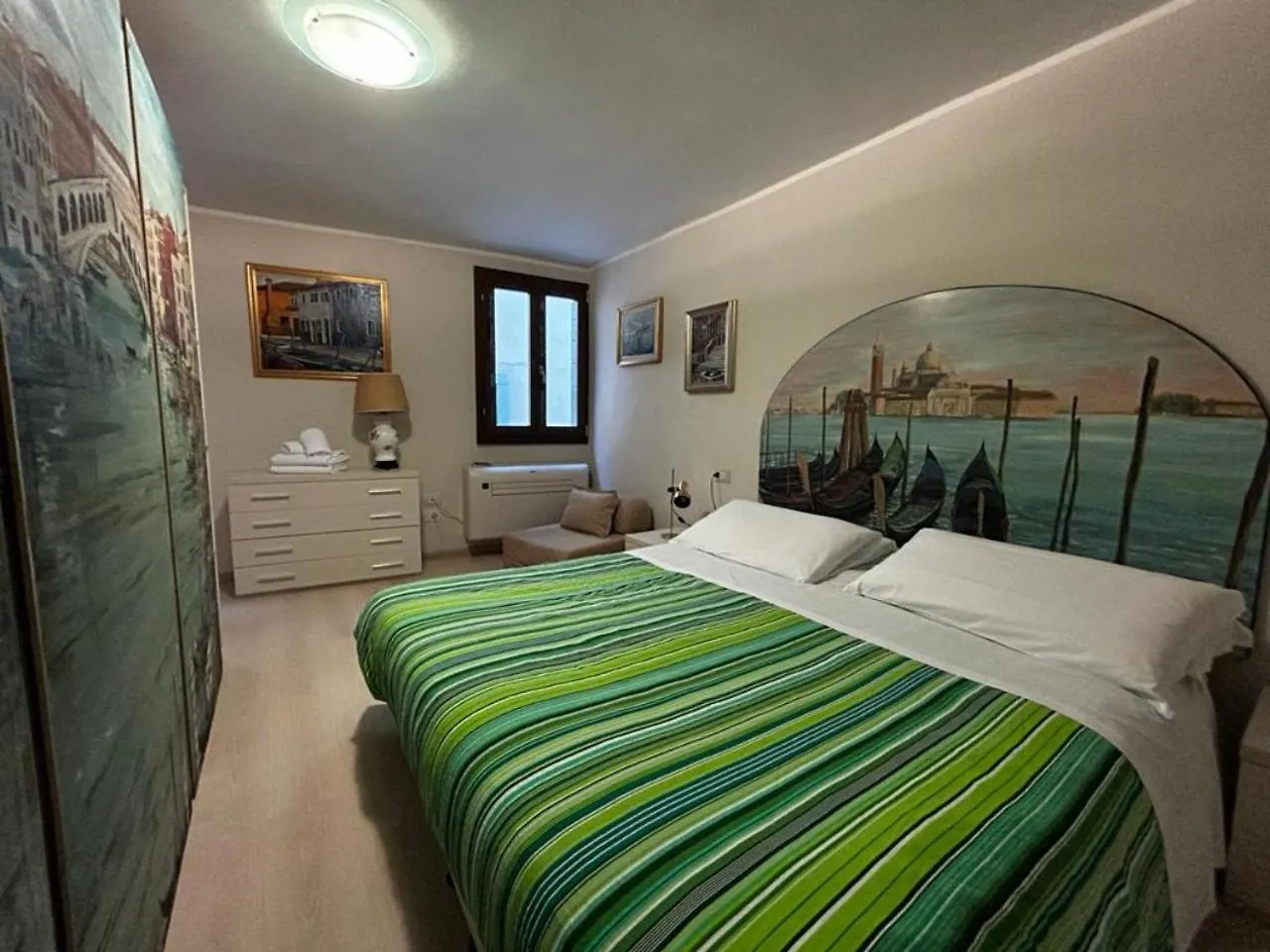 Grimaldi Apartments San Marco & Castello Venice