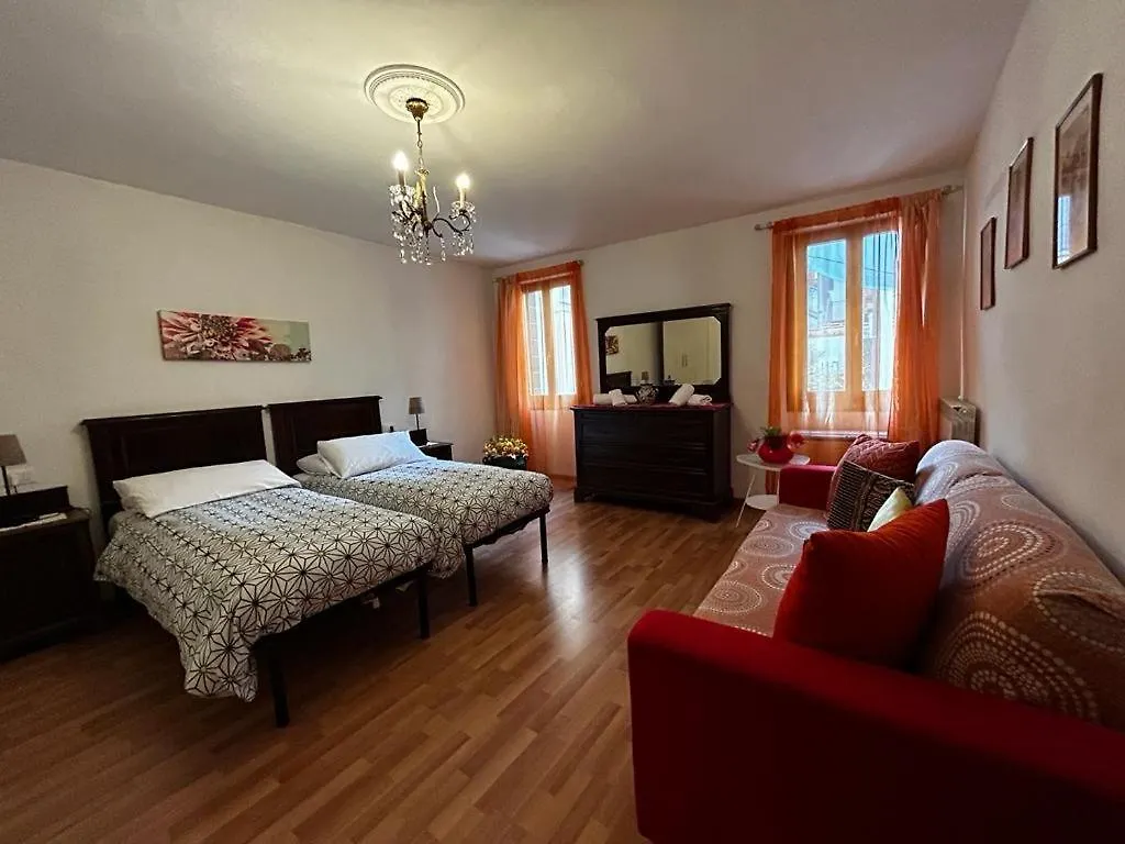 Grimaldi Apartments San Marco & Castello Venice