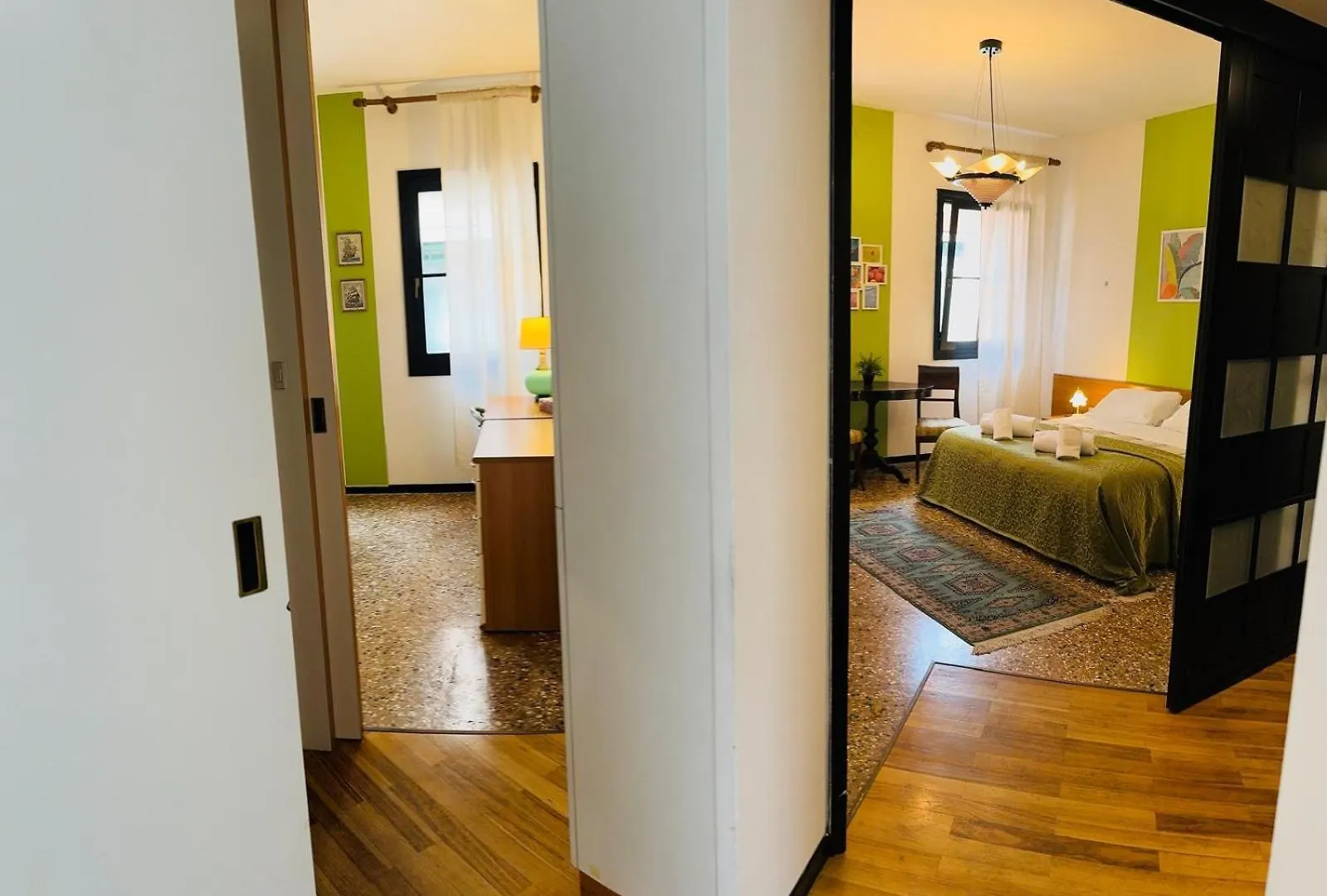 Grimaldi Apartments San Marco & Castello Venice