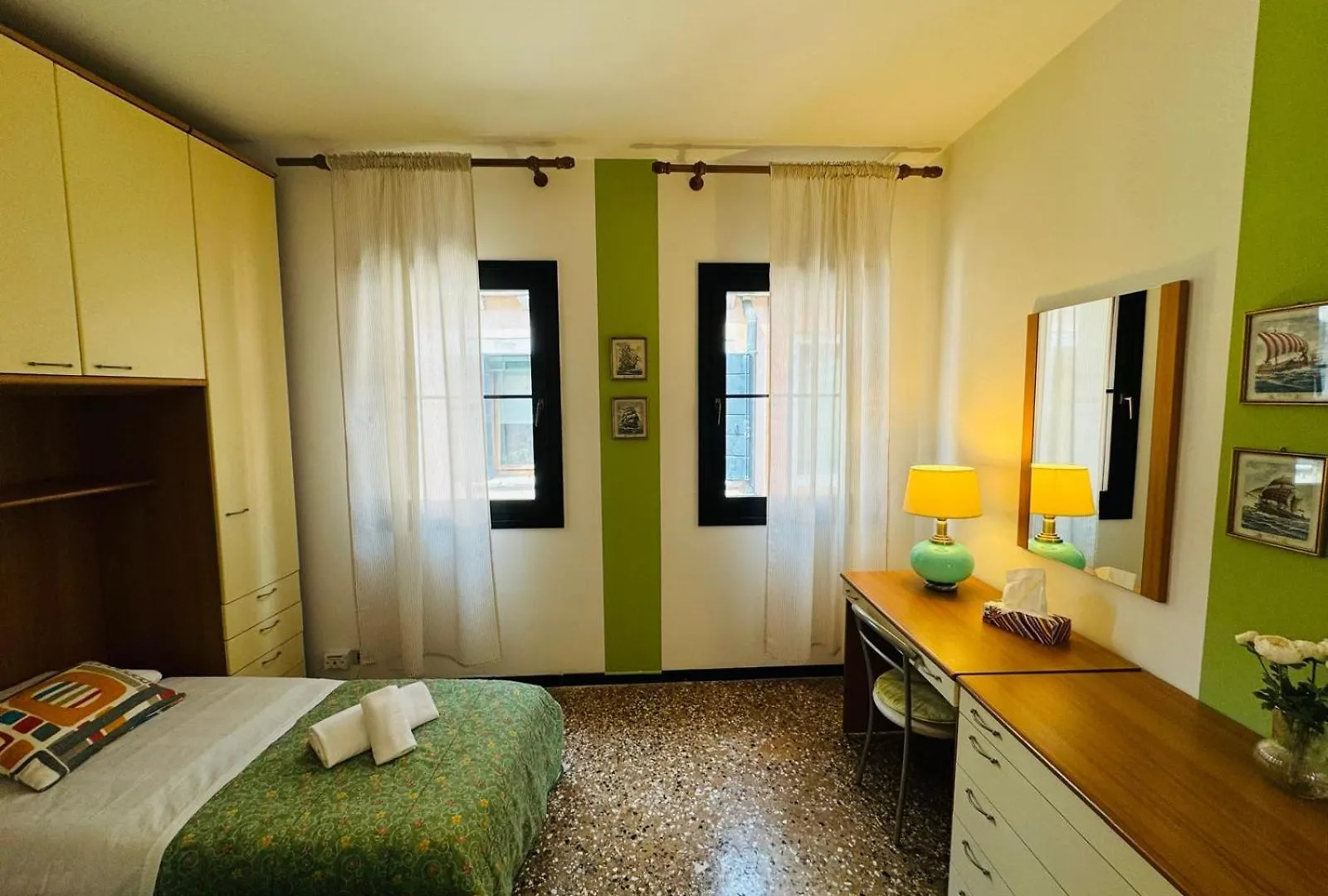 Grimaldi Apartments San Marco & Castello Venice 0*,  Italy