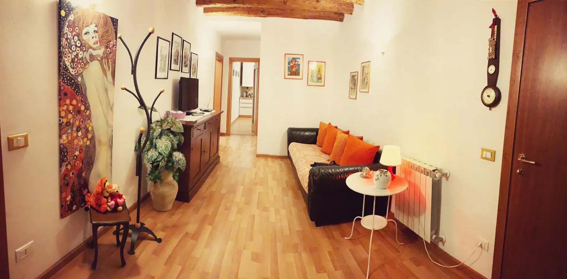 Grimaldi Apartments San Marco & Castello Venice Italy