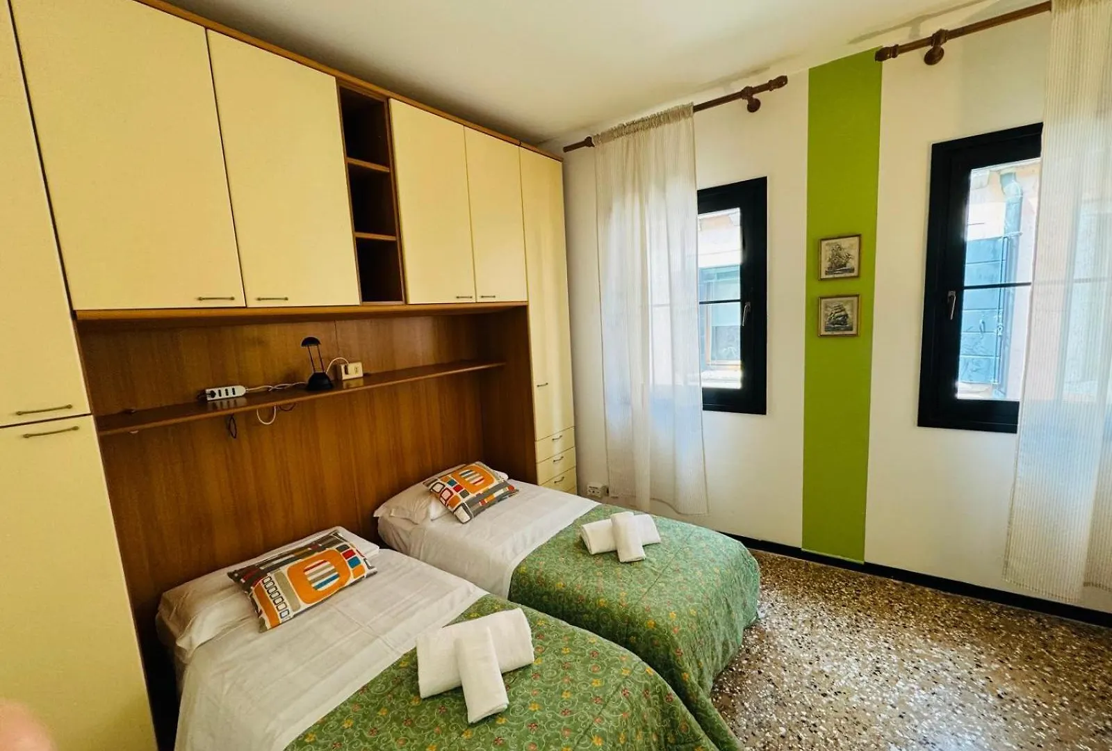 Grimaldi Apartments San Marco & Castello Venice Italy