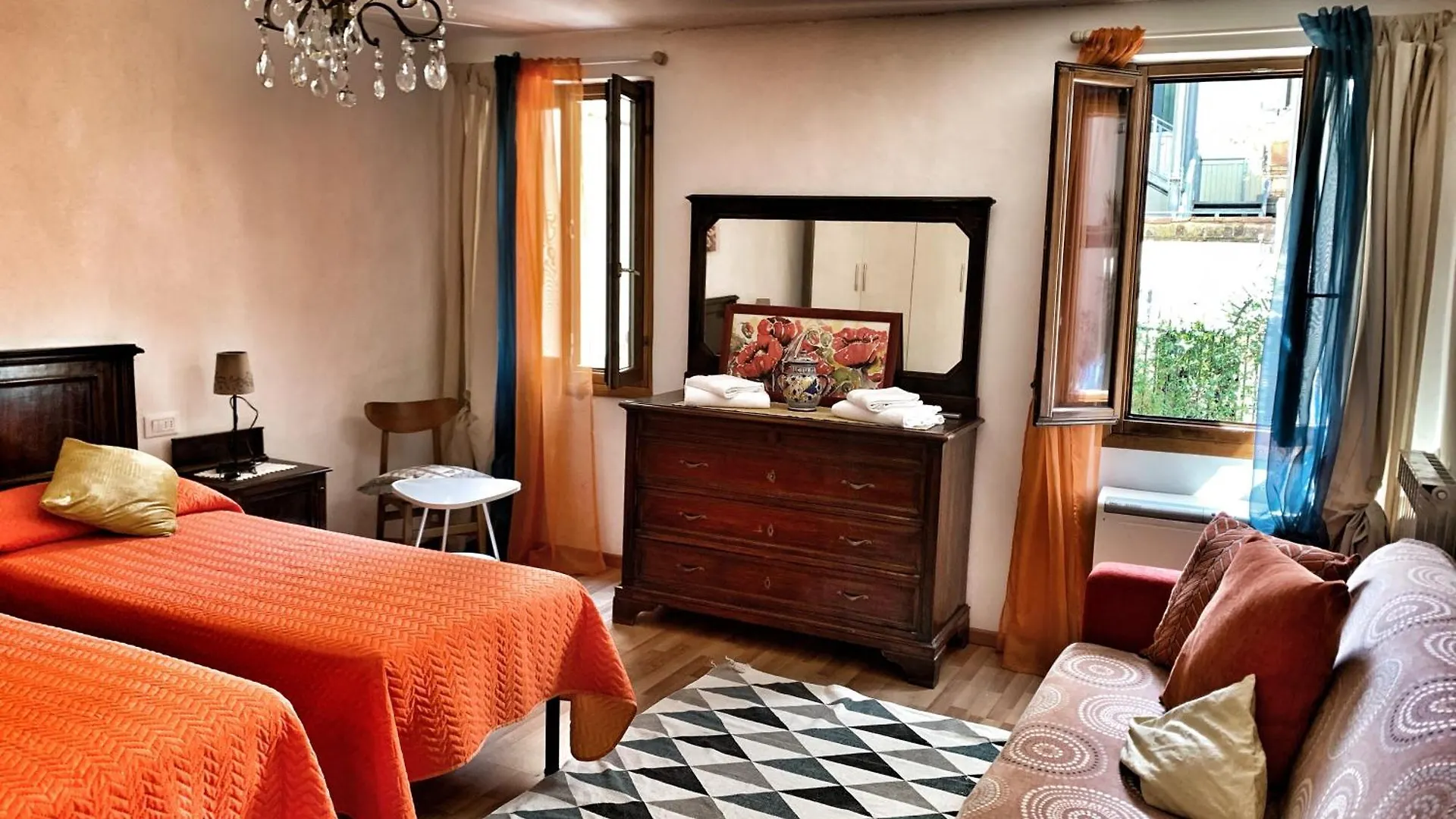 Grimaldi Apartments San Marco & Castello Venice