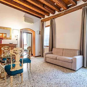 San Marco Canal View By Bricola Apartment